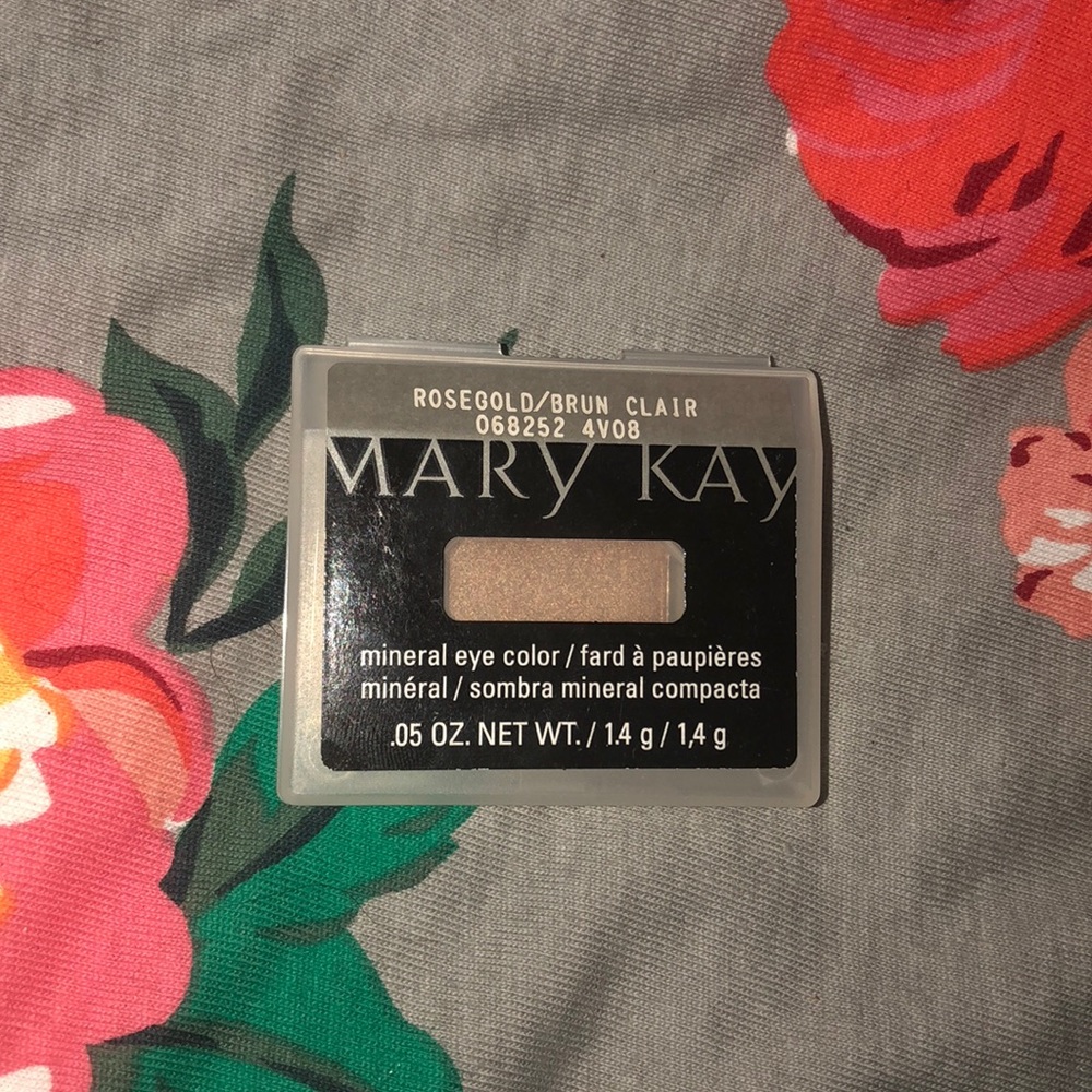 MaryKay Mineral Eye Color
